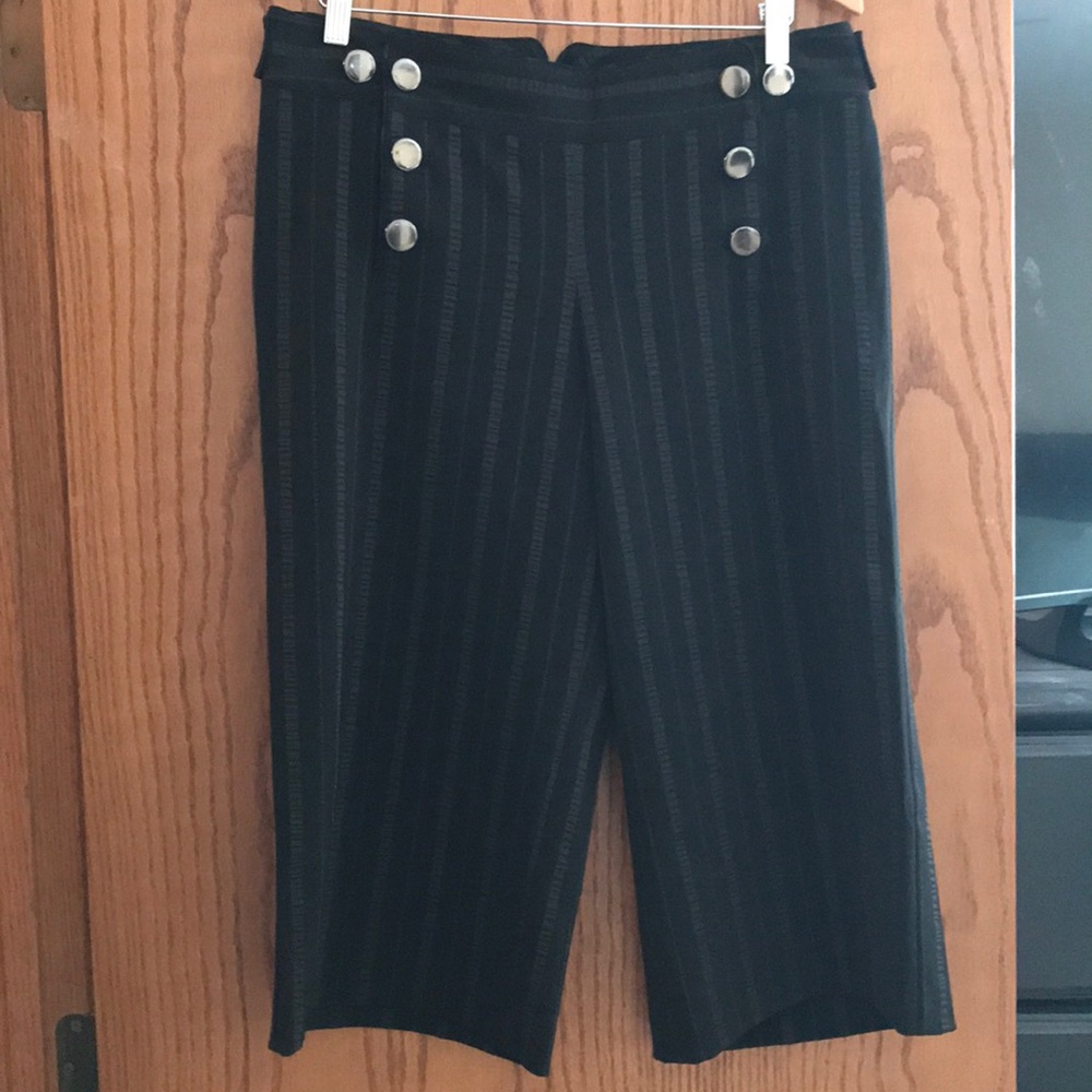 Dressy Express Capris/Gaucho Pants